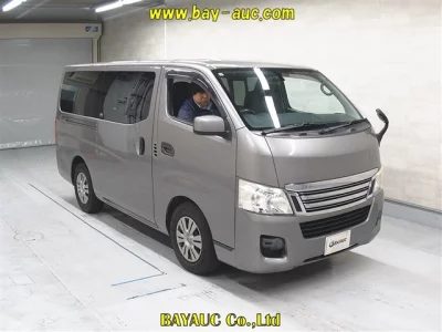 Nissan CARAVAN VAN