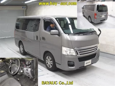 Nissan CARAVAN VAN