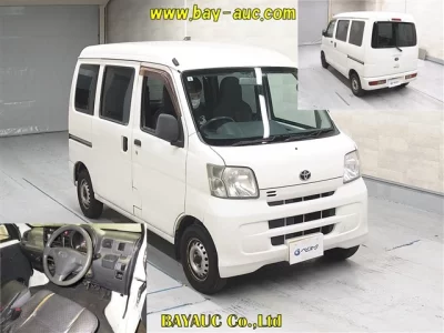 Toyota Pixis Van