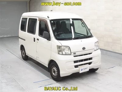 Toyota Pixis Van
