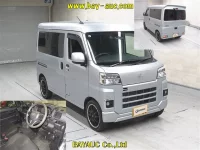 Toyota PIXIS VAN лот № 20199 оценка 4  с аукциона в Японии 3
