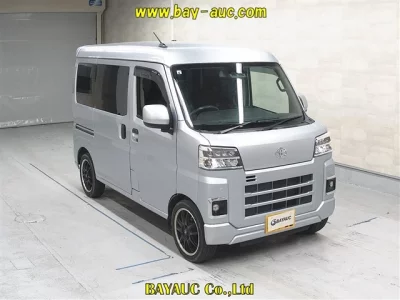 Toyota PIXIS VAN  с аукциона в Японии