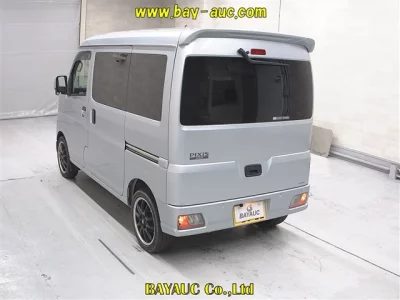Toyota PIXIS VAN  с аукциона в Японии