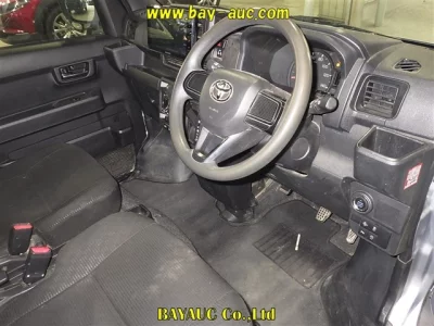 Toyota PIXIS VAN  с аукциона в Японии