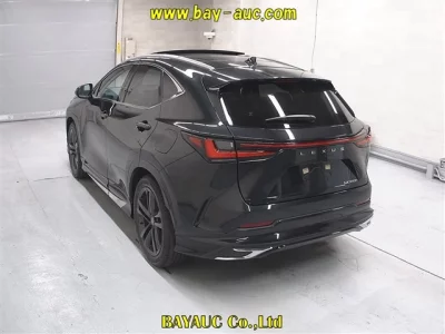 Lexus NX350h