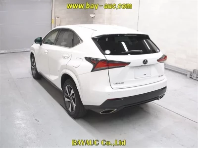 Lexus NX300