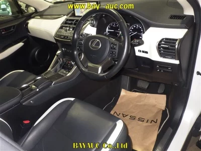 Lexus NX300