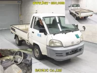 Toyota LITE ACE TRUCK лот № 30039 оценка 3.5  с аукциона в Японии 3