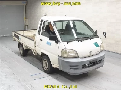 Toyota LITE ACE TRUCK  с аукциона в Японии