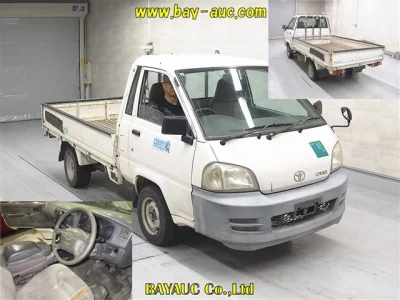 Toyota LITE ACE TRUCK  с аукциона в Японии