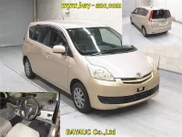 Toyota PASSO SETTE лот № 10111 оценка 3.5  с аукциона в Японии 3