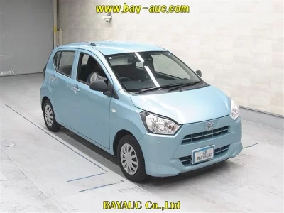 Toyota Pixis Epoch