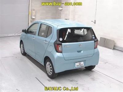 Toyota Pixis Epoch