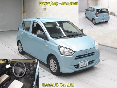 Toyota Pixis Epoch