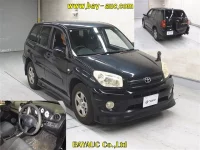 Toyota RAV4 лот № 60364 оценка 4  с аукциона в Японии 3