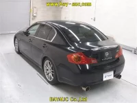 Nissan SKYLINE лот № 60331 оценка 4  с аукциона в Японии 1