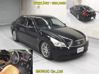 Nissan SKYLINE лот № 60331 оценка 4  с аукциона в Японии 3