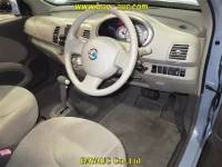 Nissan MARCH лот № 60292 оценка 4  с аукциона в Японии 2