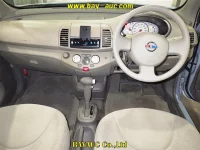 Nissan MARCH лот № 60292 оценка 4  с аукциона в Японии 5