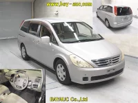 Nissan PRESAGE лот № 10112 оценка 3.5  с аукциона в Японии 3