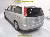 Nissan PRESAGE лот № 10112 оценка 3.5  с аукциона в Японии 1