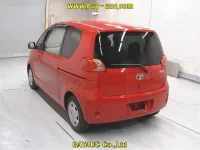 Toyota PORTE лот № 60357 оценка 3.5  с аукциона в Японии 1