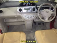 Toyota PORTE лот № 60357 оценка 3.5  с аукциона в Японии 5