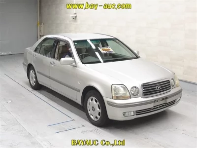 Toyota PROGRES