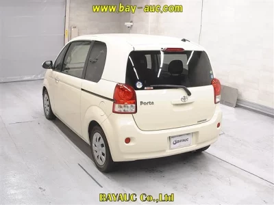 Toyota Porte