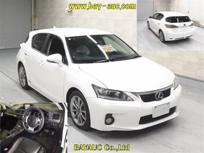 Lexus CT200h