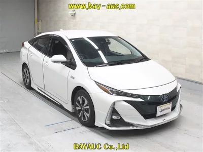 Toyota PRIUS PHV