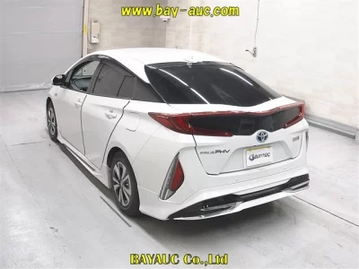 Toyota PRIUS PHV