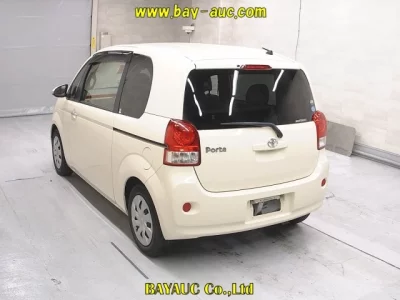 Toyota PORTE