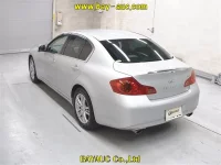 Nissan SKYLINE лот № 60451 оценка 3.5  с аукциона в Японии 1