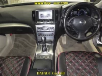 Nissan SKYLINE лот № 60451 оценка 3.5  с аукциона в Японии 5