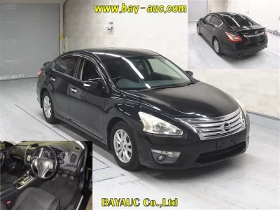 Nissan Teana