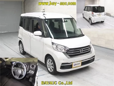 Nissan Dayz Roox
