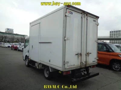 Nissan ATLAS