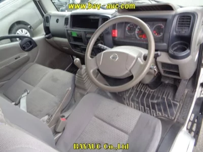 Nissan ATLAS