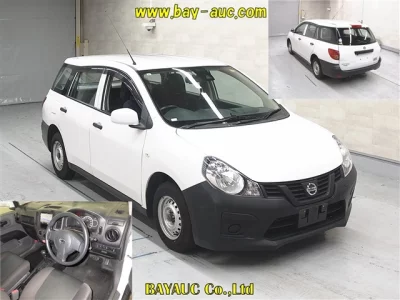 Nissan AD