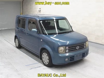 Nissan Cube Cubic