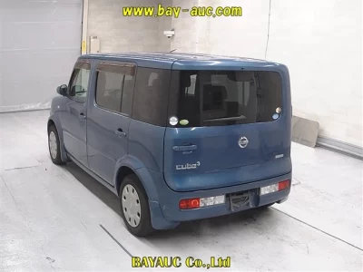 Nissan Cube Cubic