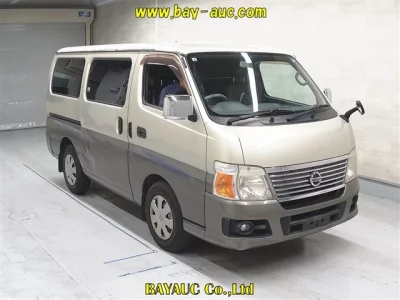 Nissan CARAVAN VAN