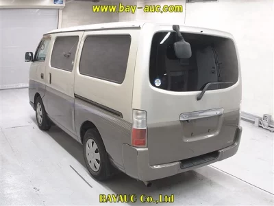 Nissan CARAVAN VAN