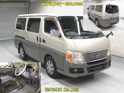 Nissan CARAVAN VAN