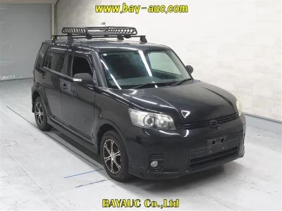 Toyota COROLLA RUMION