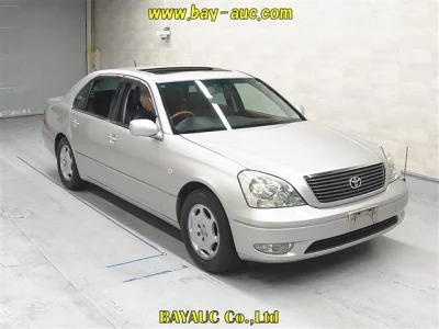 Toyota Celsior