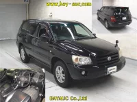 Toyota KLUGER лот № 60460 оценка 3.5  с аукциона в Японии 3