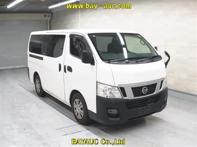 Nissan CARAVAN VAN