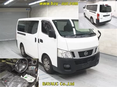 Nissan CARAVAN VAN